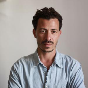 Portrait Abdelkader Benchamma