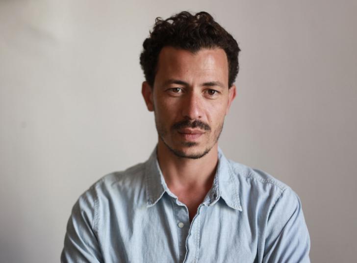 Portrait Abdelkader Benchamma