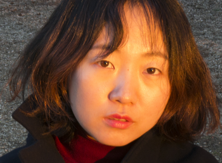 Portrait Mona Young-eun KIM