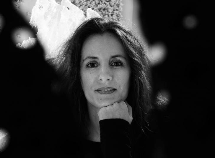 Portrait - Fatiha Zemmouri