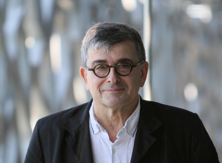 ean-François Chougnet - Président Mucem