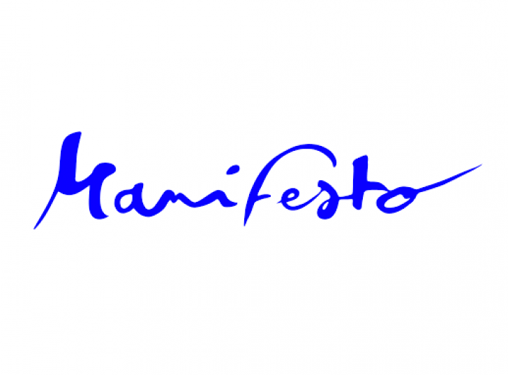 Logo Manifesto 